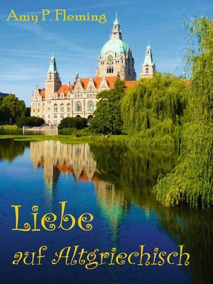 cover image of Liebe auf Altgriechisch